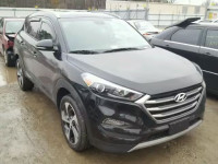 2017 HYUNDAI TUCSON LIM KM8J33A2XHU285397