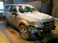 2010 FORD ESCAPE XLS 1FMCU0C79AKA62556