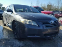 2007 TOYOTA CAMRY 4T1BE46K27U107107