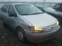 2002 TOYOTA SIENNA CE 4T3ZF19C62U460562