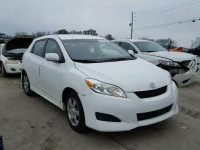 2010 TOYOTA MATRIX 2T1KU4EE6AC313389