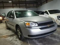 2004 CHEVROLET MALIBU 1G1ZS52814F133055