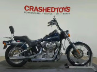 2001 HARLEY-DAVIDSON FXSTI 1HD1BVB151Y020957