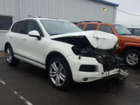 2012 VOLKSWAGEN TOUAREG V6 WVGFK9BP3CD001171