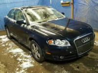 2005 AUDI A4 2.0T WAUAF68E35A501890