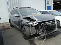 2014 AUDI Q7 PRESTIG WA1DGAFEXED012480