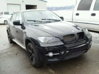 2009 BMW X6 5UXFG83589LZ93284