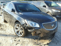 2013 BUICK REGAL GS 2G4GV5GV9D9214328