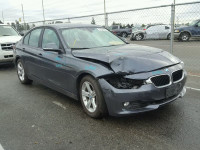 2014 BMW 328 I SULE WBA3C1C5XEK109673