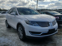 2017 LINCOLN MKX RESERV 2LMPJ8LR3HBL30570