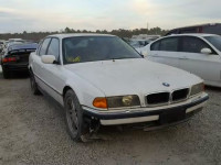 1998 BMW 740 I AUTO WBAGF8328WDL56560