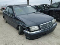 2000 MERCEDES-BENZ C 280 WDBHA29G2YA848378