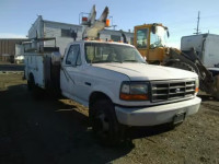 1996 FORD F SUPER DU 1FDLF47G8TEB77579