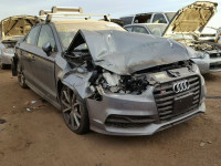 2016 AUDI S3 PREMIUM WAUB1GFF2G1062902