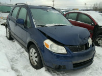 2010 SUZUKI SX4 BASE JS2YB5A34A6301796