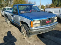 1992 GMC SIERRA K15 1GTEK14KXNE546042