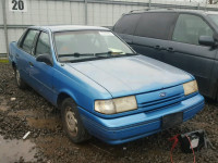 1992 FORD TEMPO GL 1FAPP36U5NK128127