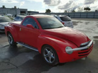 2005 CHEVROLET SSR 1GCES14H25B116589