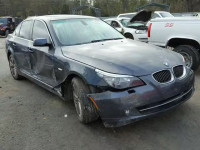 2009 BMW 528 XI WBANV13599C153389