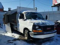 2004 GMC SAVANA CUT 1GDGG31V441901096