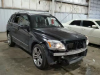 2012 MERCEDES-BENZ GLK 350 4M WDCGG8HB0CF729514