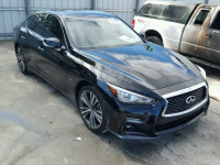 2018 Infiniti Q50 Luxe JN1EV7AP0JM353881