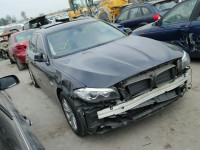 2015 BMW 528 I WBA5A5C56FD513033