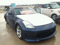 2007 NISSAN 350Z COUPE JN1BZ34D87M502404