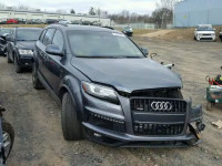 2013 AUDI Q7 PRESTIG WA1DGAFE5DD003989