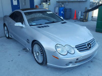 2003 Mercedes-benz Sl 55 Amg WDBSK74F13F054515