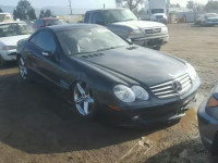 2005 MERCEDES-BENZ SL 500 WDBSK75F65F098835