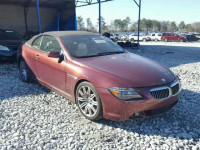 2005 BMW 645 CI AUT WBAEK73475B261139