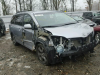 2012 TOYOTA SIENNA SPORT 5TDXK3DC5CS236529