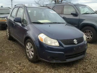 2010 SUZUKI SX4 BASE JS2YB5A38A6300778