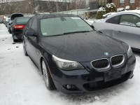 2008 BMW 550 I WBANW53588CT48807