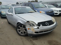 1999 MERCEDES-BENZ SLK 230 KO WDBKK47F3XF114570