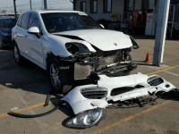 2014 PORSCHE CAYENNE S WP1AE2A26ELA50844