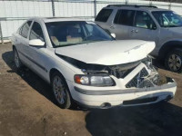 2002 VOLVO S60 T5 YV1RS53D722124569