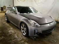 2007 NISSAN 350Z COUPE JN1BZ34E17M552215