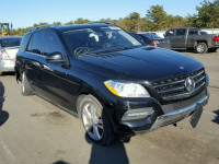 2013 MERCEDES-BENZ ML 350 4MA 4JGDA5HBXDA161937