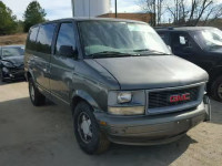 1997 GMC SAFARI XT 1GKDM19W9VB501973