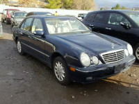 2002 MERCEDES-BENZ E 320 4MAT WDBJF82J92X070984