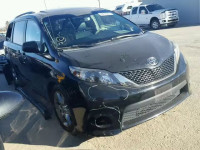 2012 TOYOTA SIENNA SPORT 5TDXK3DCXCS182225