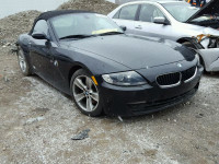 2006 BMW Z4 3.0 4USBU33576LW67333