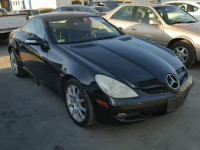 2006 MERCEDES-BENZ SLK 350 WDBWK56F96F093117