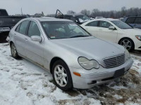 2002 MERCEDES-BENZ C 320 WDBRF64J82E006791