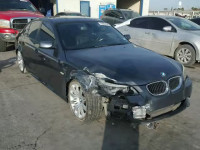 2010 BMW 550 I WBANW5C51ACT56303