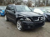 2012 MERCEDES-BENZ GLK 350 4M WDCGG8HB5CF804224