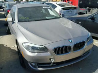 2013 BMW 528 XI WBAXH5C58DDW14477