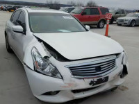 2011 INFINITI G25 BASE JN1DV6AP9BM604372